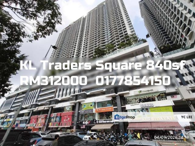 Condominium for sale in Setapak, Kuala Lumpur