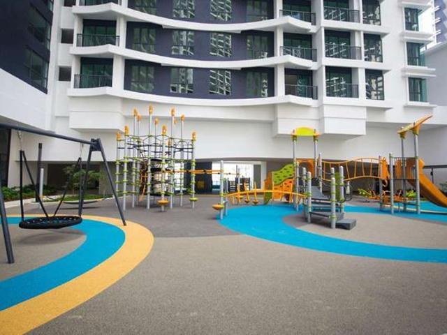 Serviced Residence for rent in Country Heights Damansara, Kuala Lumpur
