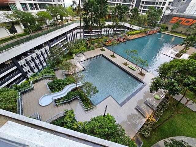 Condominium for rent in Country Heights Damansara, Kuala Lumpur