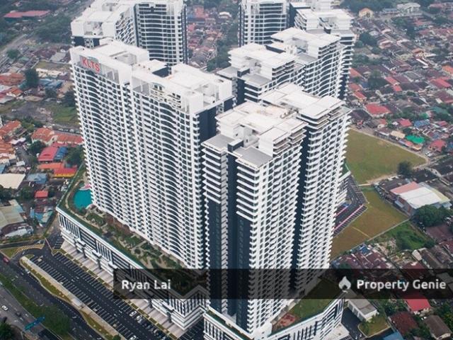 Serviced Residence for rent in Country Heights Damansara, Kuala Lumpur