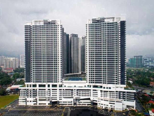 Serviced Residence for rent in Country Heights Damansara, Kuala Lumpur