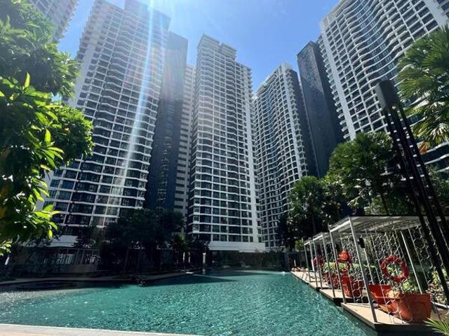 Serviced Residence for rent in Country Heights Damansara, Kuala Lumpur
