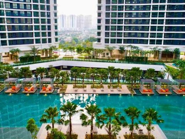 Serviced Residence for sale in Country Heights Damansara, Kuala Lumpur