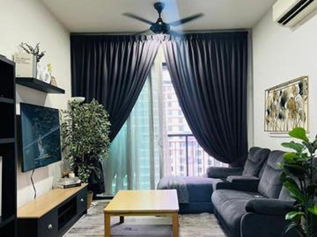 Serviced Residence for sale in Country Heights Damansara, Kuala Lumpur