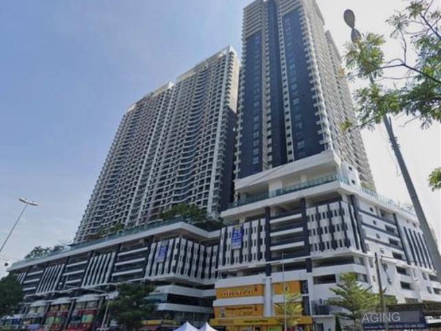 Serviced Residence for rent in Setapak, Kuala Lumpur