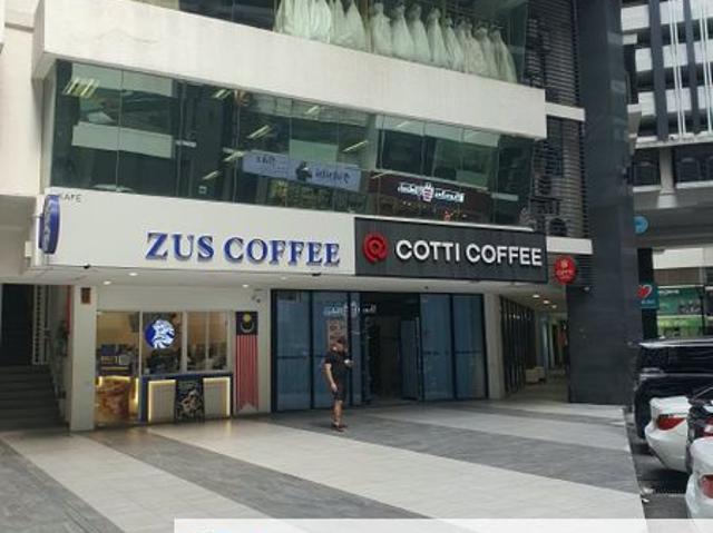 Shop for sale in Country Heights Damansara, Kuala Lumpur