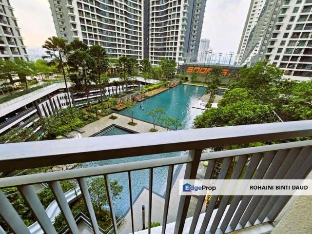Condominium for rent in Kampung Sungai Merali, Kuala Lumpur