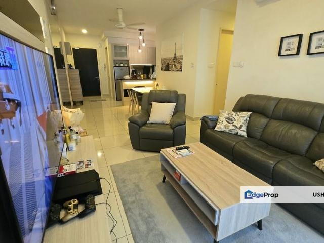 Condominium for sale in Kampung Sungai Merali, Kuala Lumpur
