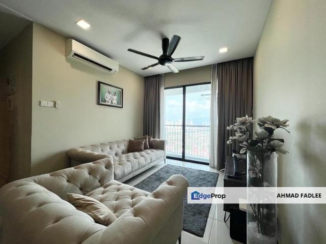 Condominium for sale in Kampung Sungai Merali, Kuala Lumpur