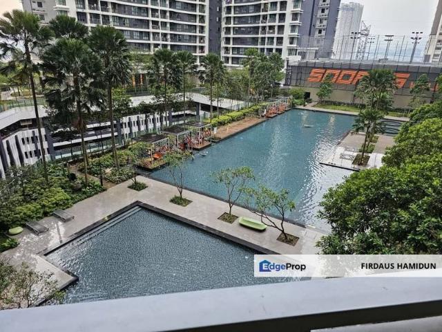 Condominium for rent in Kampung Sungai Merali, Kuala Lumpur