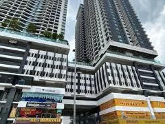 Serviced Residence for rent in Country Heights Damansara, Kuala Lumpur