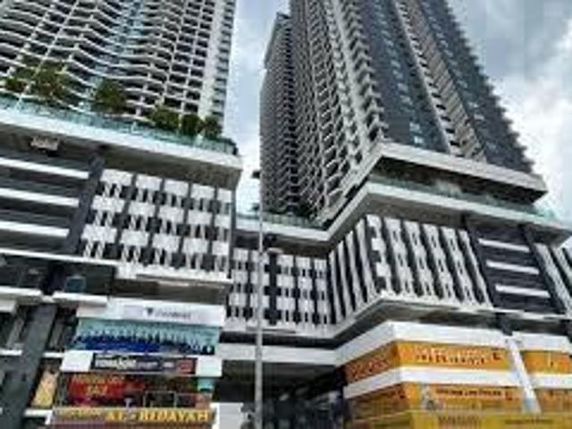 Serviced Residence for rent in Country Heights Damansara, Kuala Lumpur