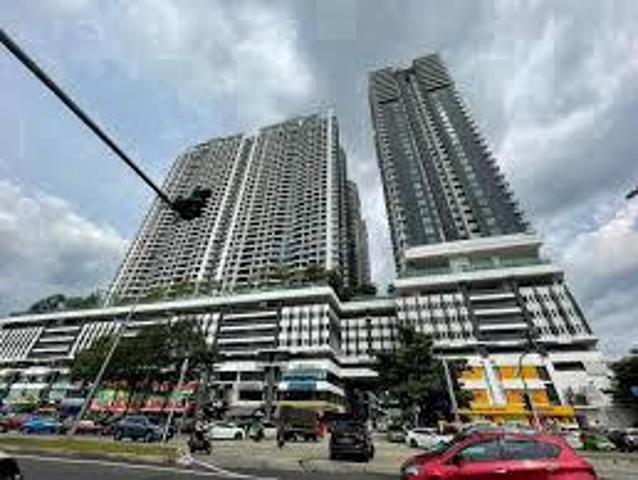 Serviced Residence for rent in Setapak, Kuala Lumpur
