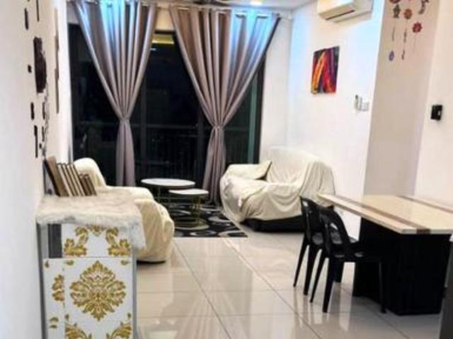 Serviced Residence for rent in Setapak, Kuala Lumpur