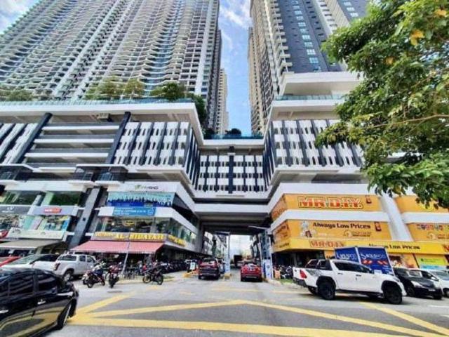 Serviced Residence for rent in Setapak, Kuala Lumpur