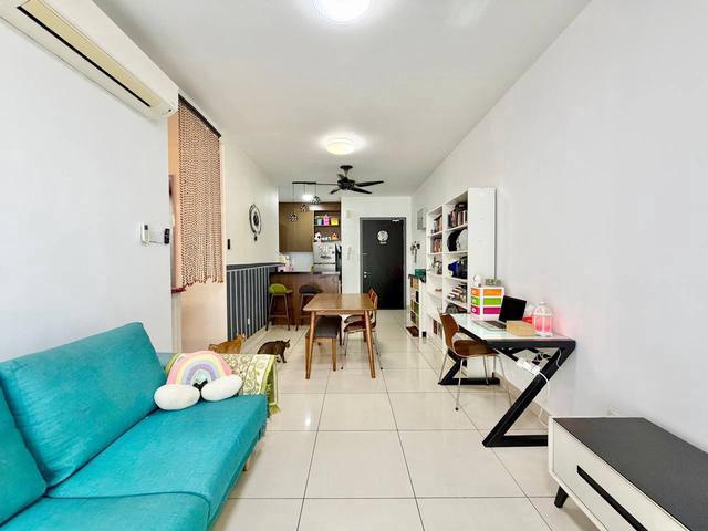 Serviced Residence for sale in Country Heights Damansara, Kuala Lumpur