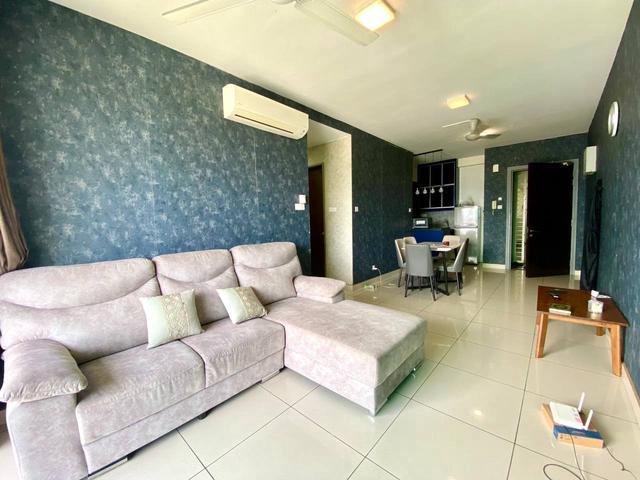 Serviced Residence for sale in Country Heights Damansara, Kuala Lumpur