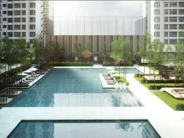 Serviced Residence for rent in Country Heights Damansara, Kuala Lumpur