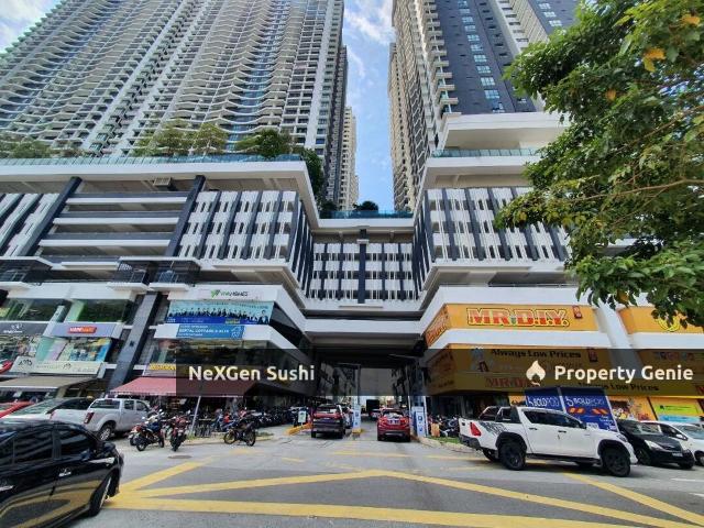 Serviced Residence for rent in Country Heights Damansara, Kuala Lumpur