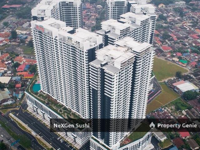 Serviced Residence for rent in Country Heights Damansara, Kuala Lumpur