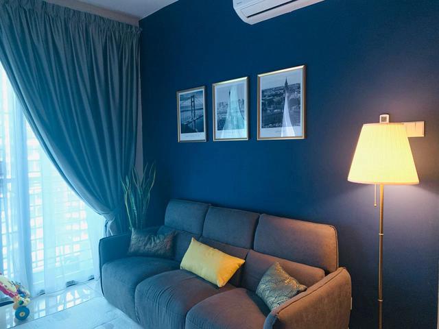 Serviced Residence for rent in Setapak, Kuala Lumpur