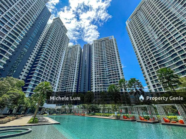 Serviced Residence for rent in Country Heights Damansara, Kuala Lumpur