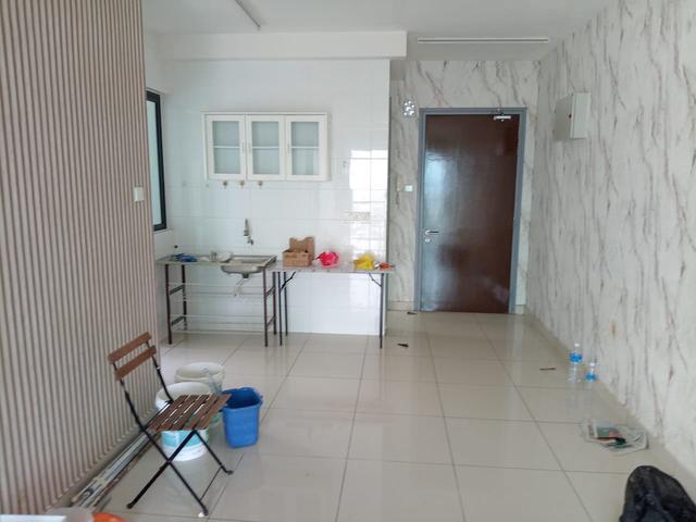 Serviced Residence for rent in Setapak, Kuala Lumpur