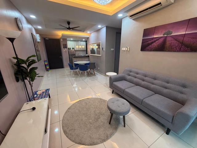 Serviced Residence for rent in Setapak, Kuala Lumpur