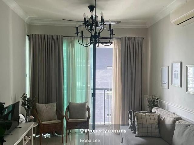 Apartment for rent in Country Heights Damansara, Kuala Lumpur