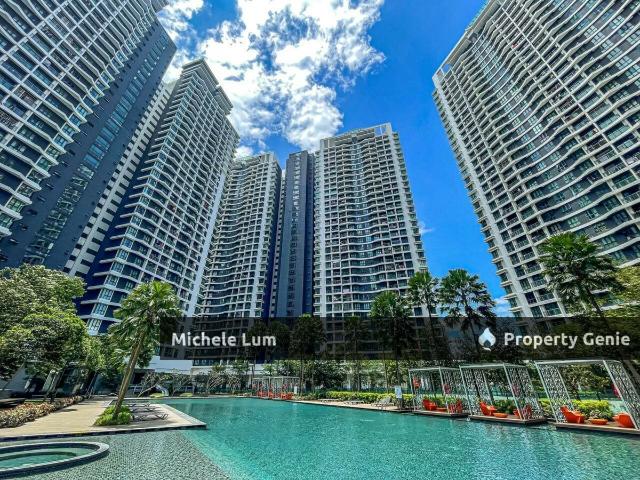 Serviced Residence for rent in Country Heights Damansara, Kuala Lumpur