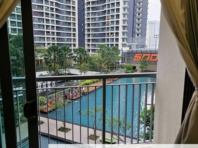 Condominium for rent in Country Heights Damansara, Kuala Lumpur