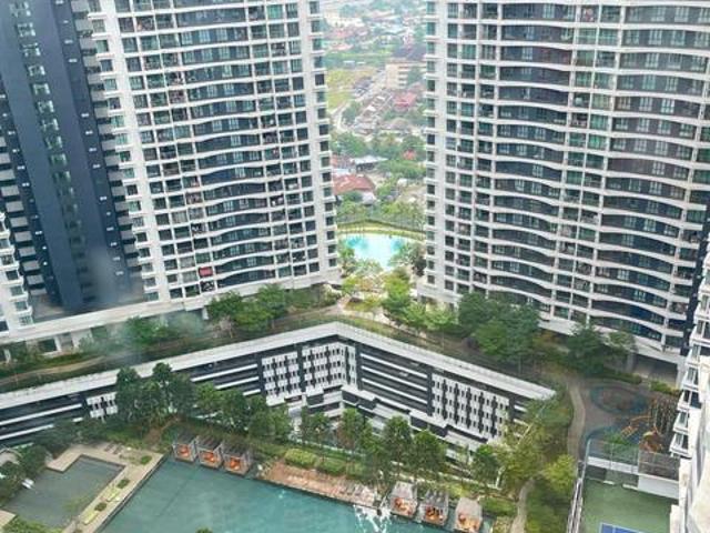 Serviced Residence for sale in Country Heights Damansara, Kuala Lumpur
