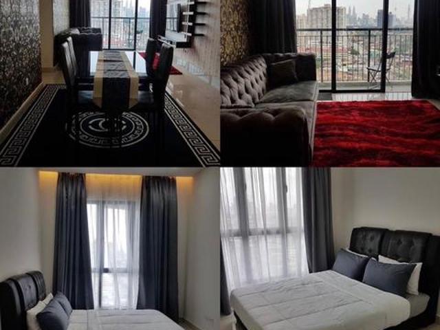Serviced Residence for rent in Country Heights Damansara, Kuala Lumpur