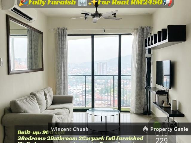 Condominium for rent in Kuala Lumpur