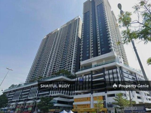 Apartment for rent in Taman Gombak Jaya, Majlis Perbandaran Selayang