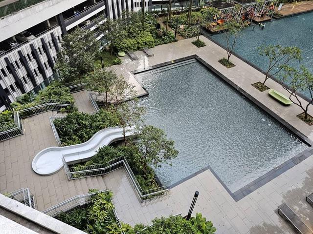 Serviced Residence for rent in Setapak, Kuala Lumpur