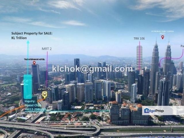 Shop for sale in Country Heights Damansara, Kuala Lumpur