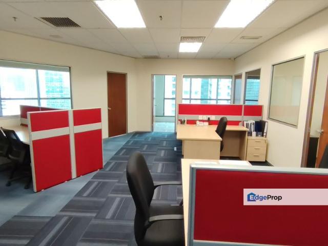 Shop for rent in Country Heights Damansara, Kuala Lumpur