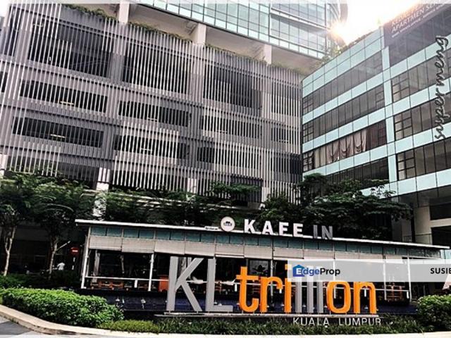 Shop for sale in Country Heights Damansara, Kuala Lumpur