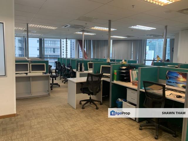 Shop for rent in Country Heights Damansara, Kuala Lumpur