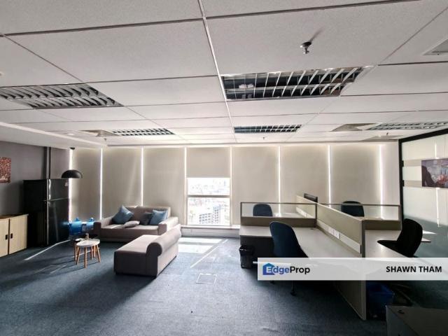 Shop for rent in Country Heights Damansara, Kuala Lumpur