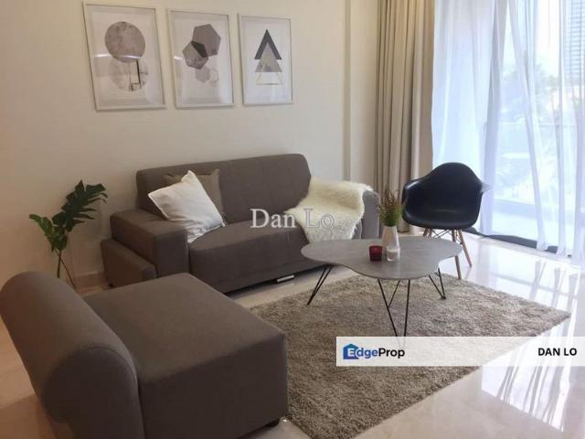 Condominium for rent in Country Heights Damansara, Kuala Lumpur