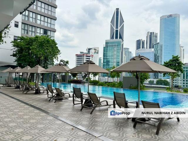Condominium for sale in Country Heights Damansara, Kuala Lumpur