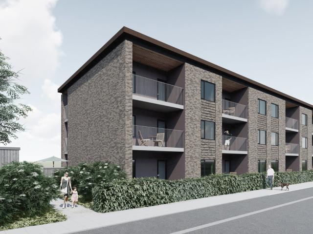 Hus til leje i Århus