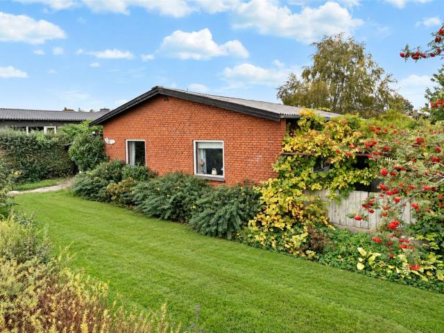 Villa til salg i Haslev, Faxe Kommune