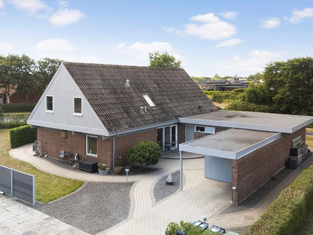 Villa til salg i Skjern, Århus