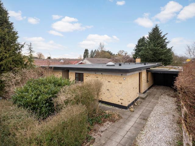 Villa til salg i Haslev, Faxe