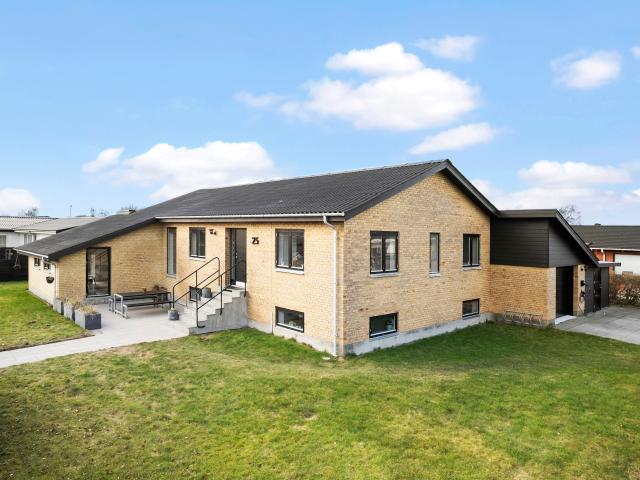 Villa til salg i Aabybro, Brønderslev-Dronninglund