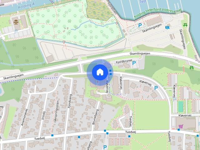 Lejlighed til leje i Kolding