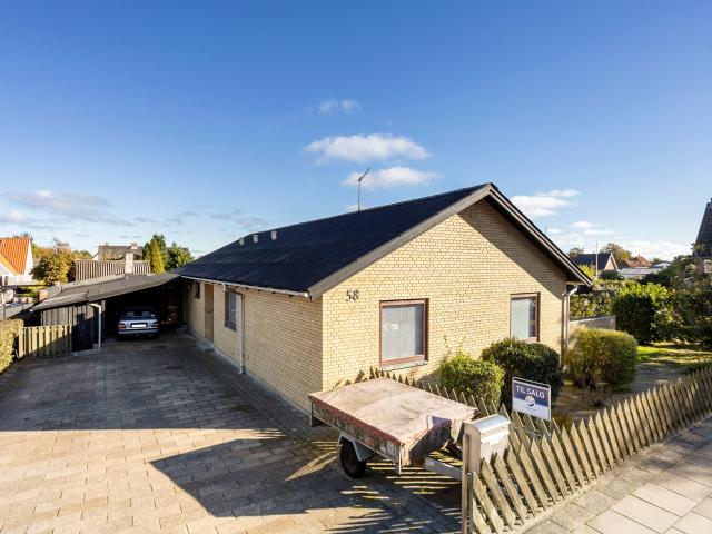 Villa til salg i Fiskerklyngen, Frederikshavn